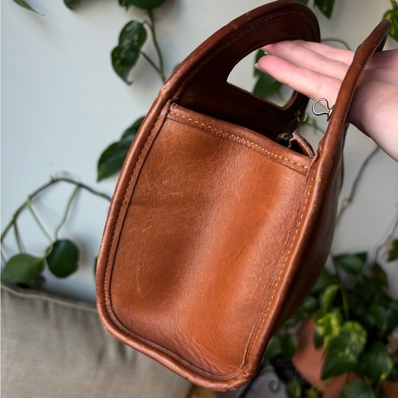 Vintage Coach 9942 Carousel bag - Picture 6 of 12